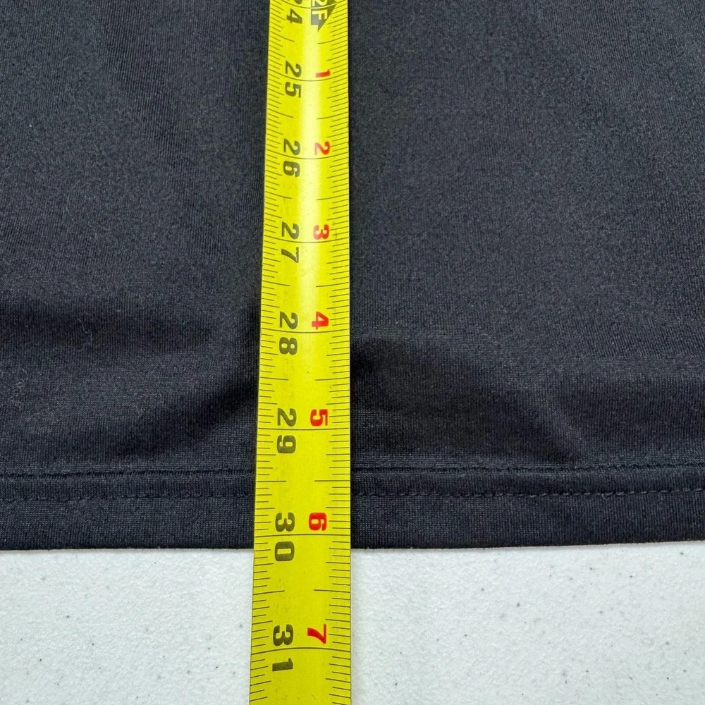 Appalachian State Mountaineers Shirt Mens 4XL Black Football Nike Dri Fit‎ LS